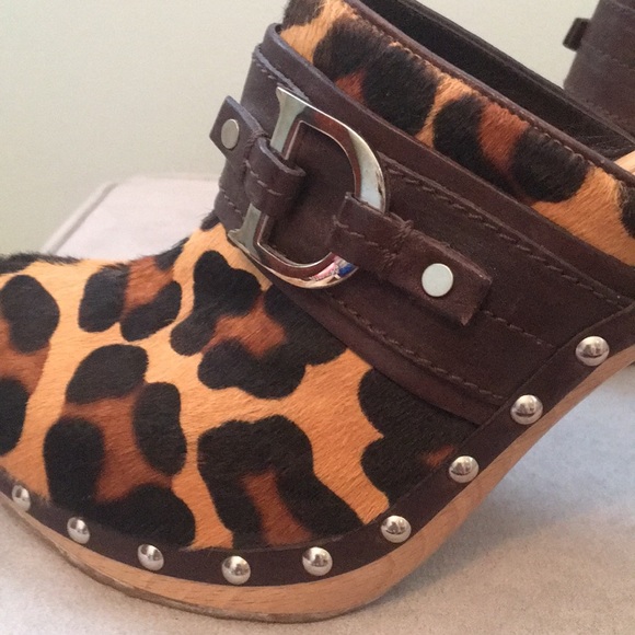 Christian Dior clogs - Picture 7 of 7